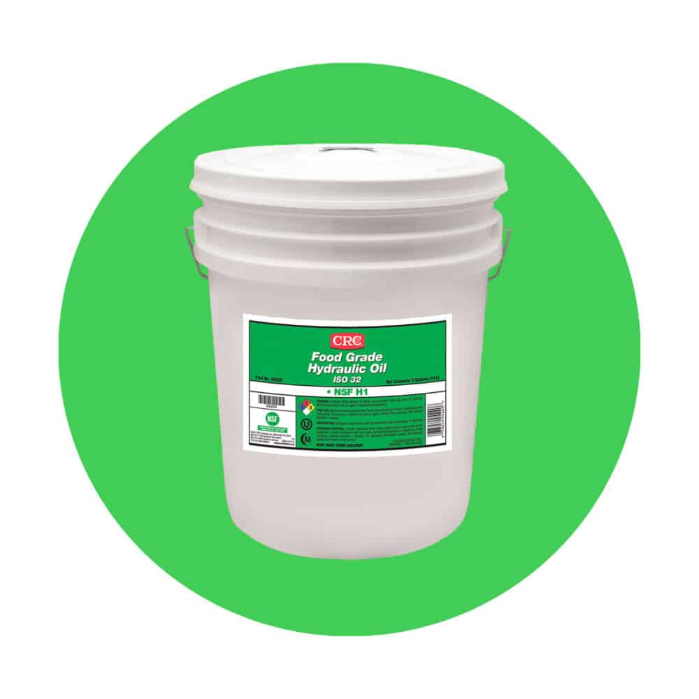 CRC Food Grade Hydraulic Oil - ISO 32 Google Ads Image
