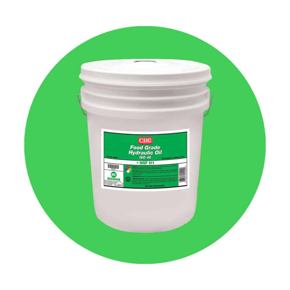 CRC Food Grade Hydraulic Oil - ISO 48 Google Ads Image
