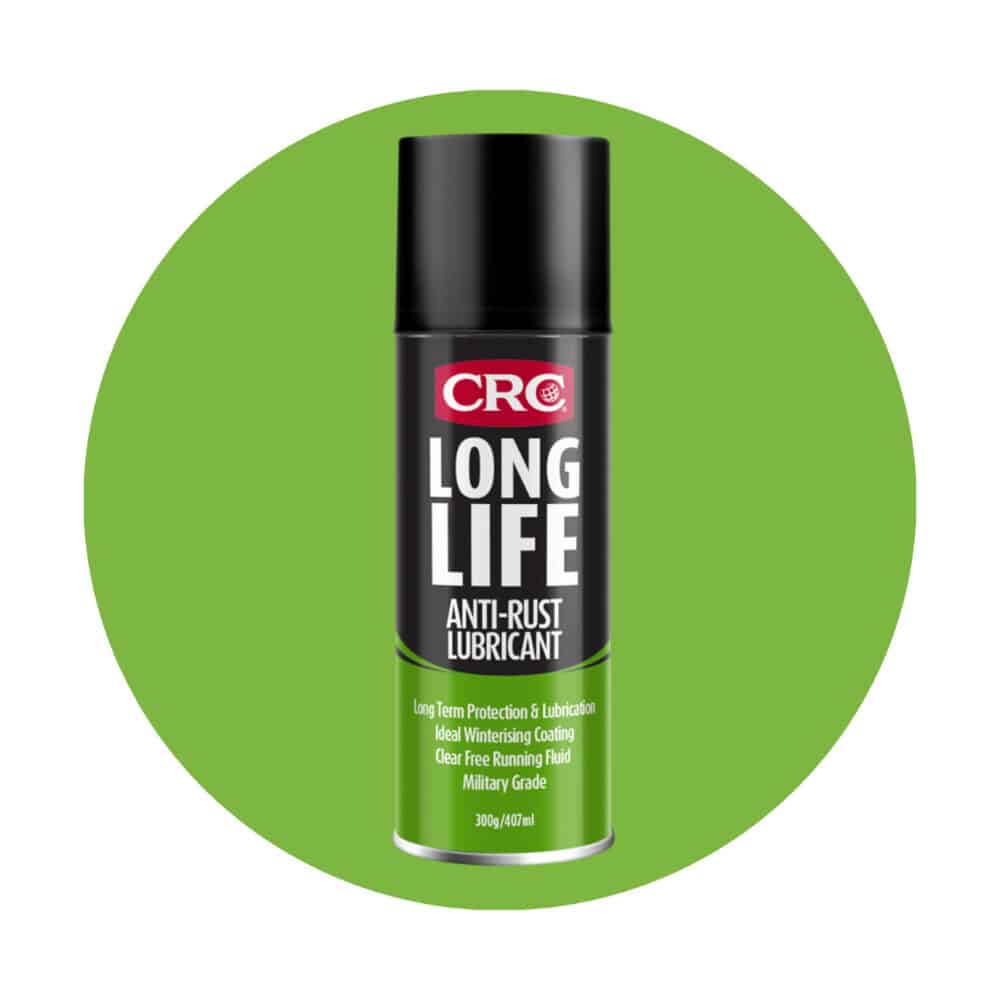 CRC Long Life Anti-Rust and Lubricant - 300g Aerosol Variation Image