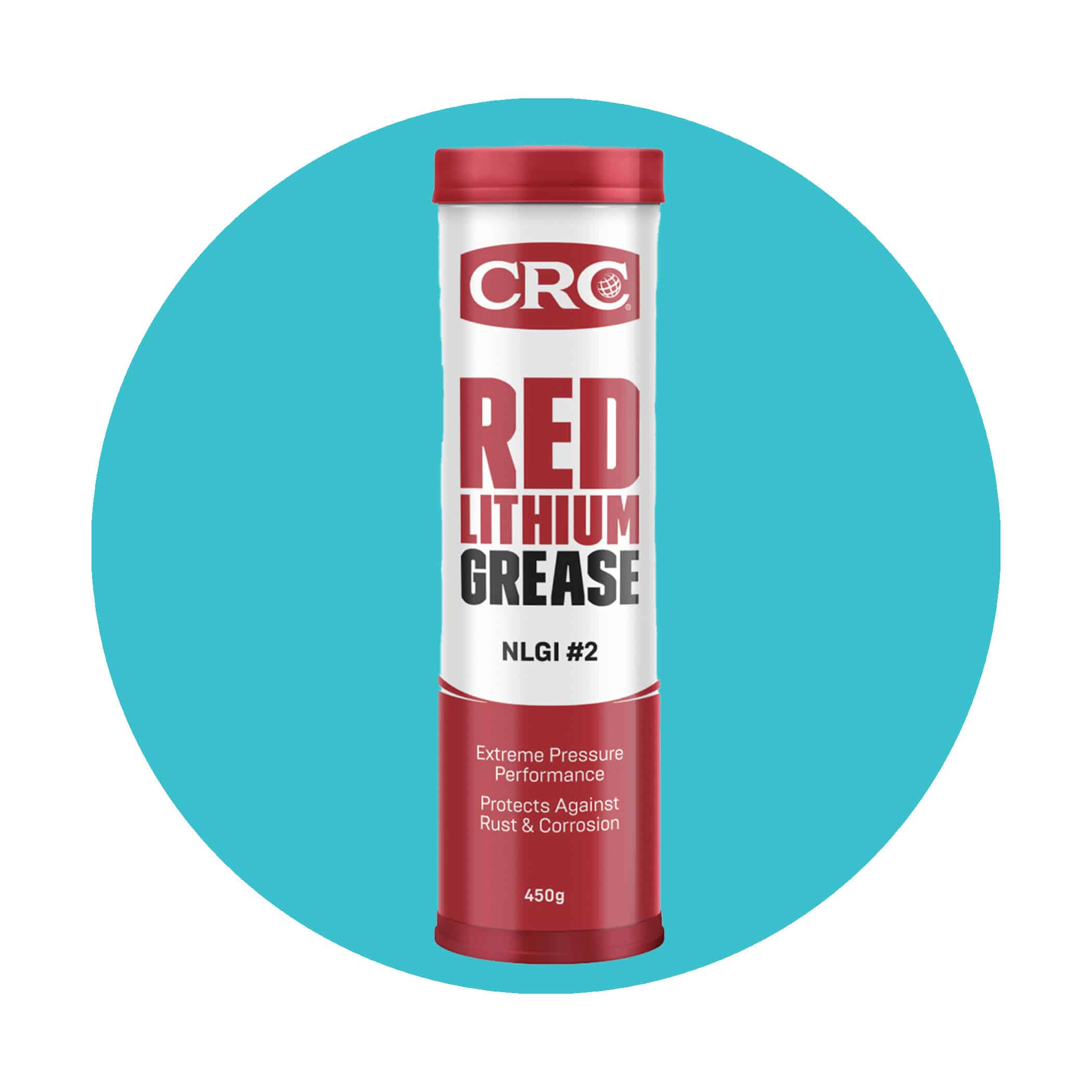 CRC Red Lithium Grease - 450g Google Ad Image
