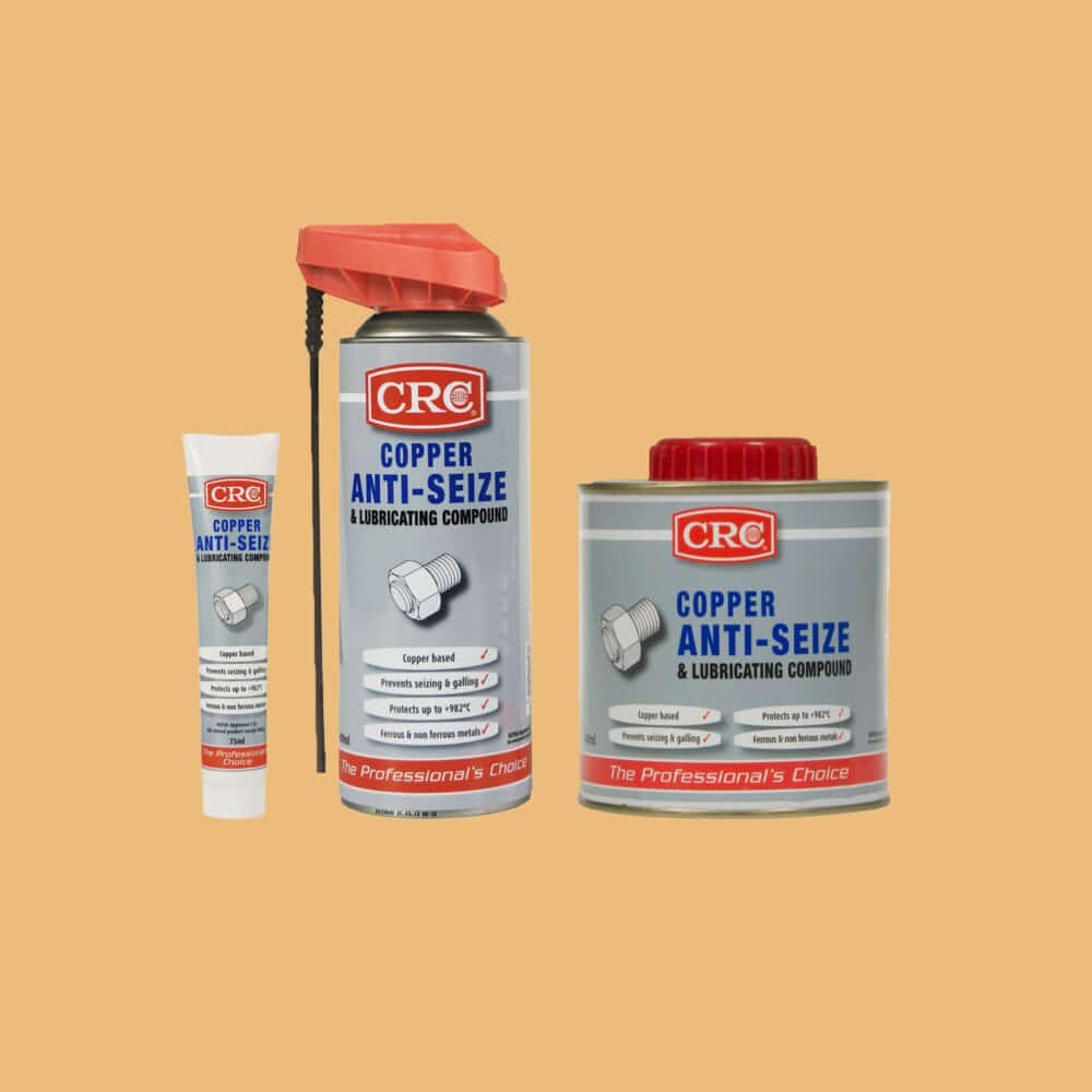 CRC Copper Anti-Seize and Lubricating Compound - Product Image