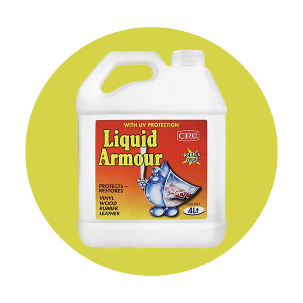 CRC So Easy Liquid Armour - 4 Litre Google Ads Image