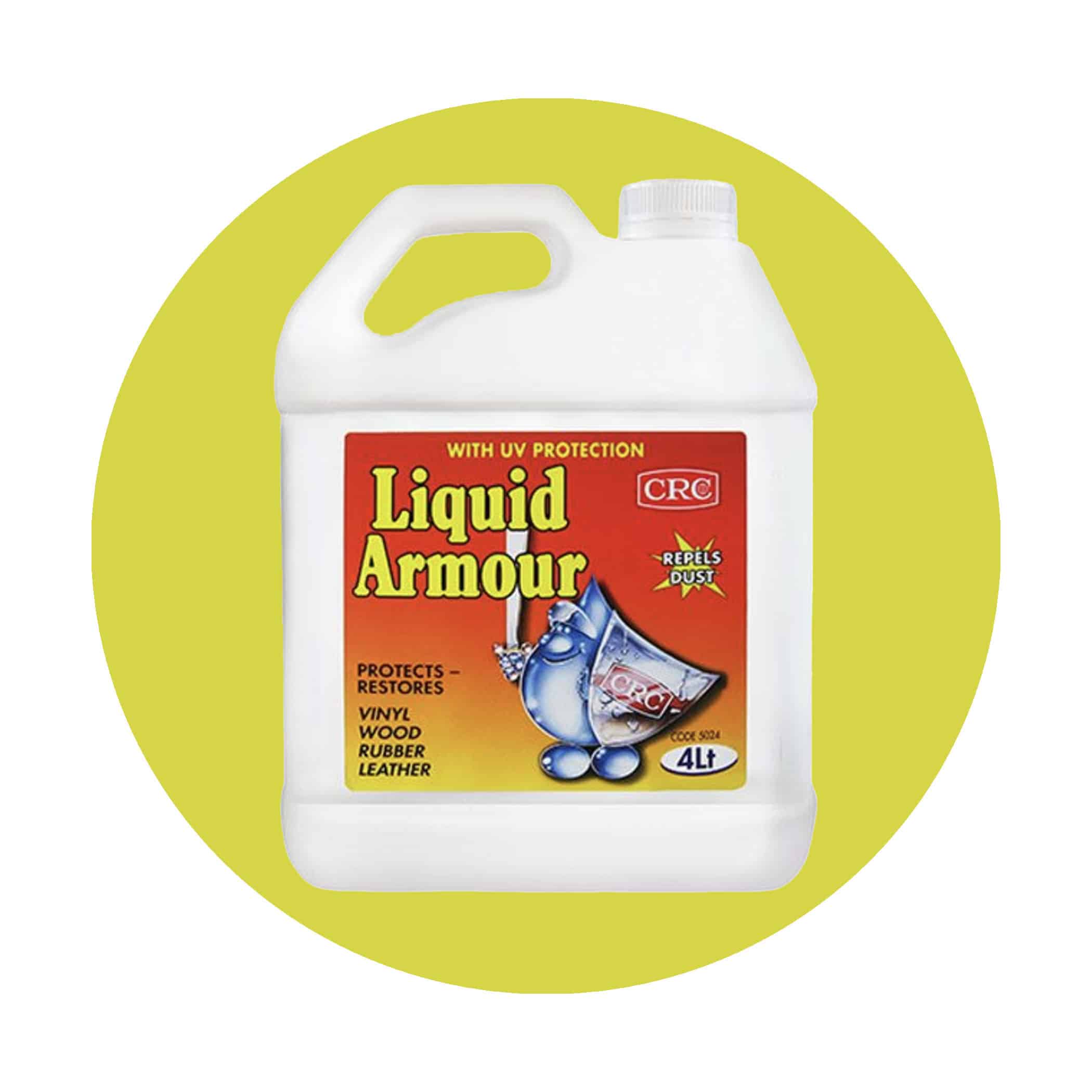 CRC So Easy Liquid Armour - 4 Litre Google Ads Image