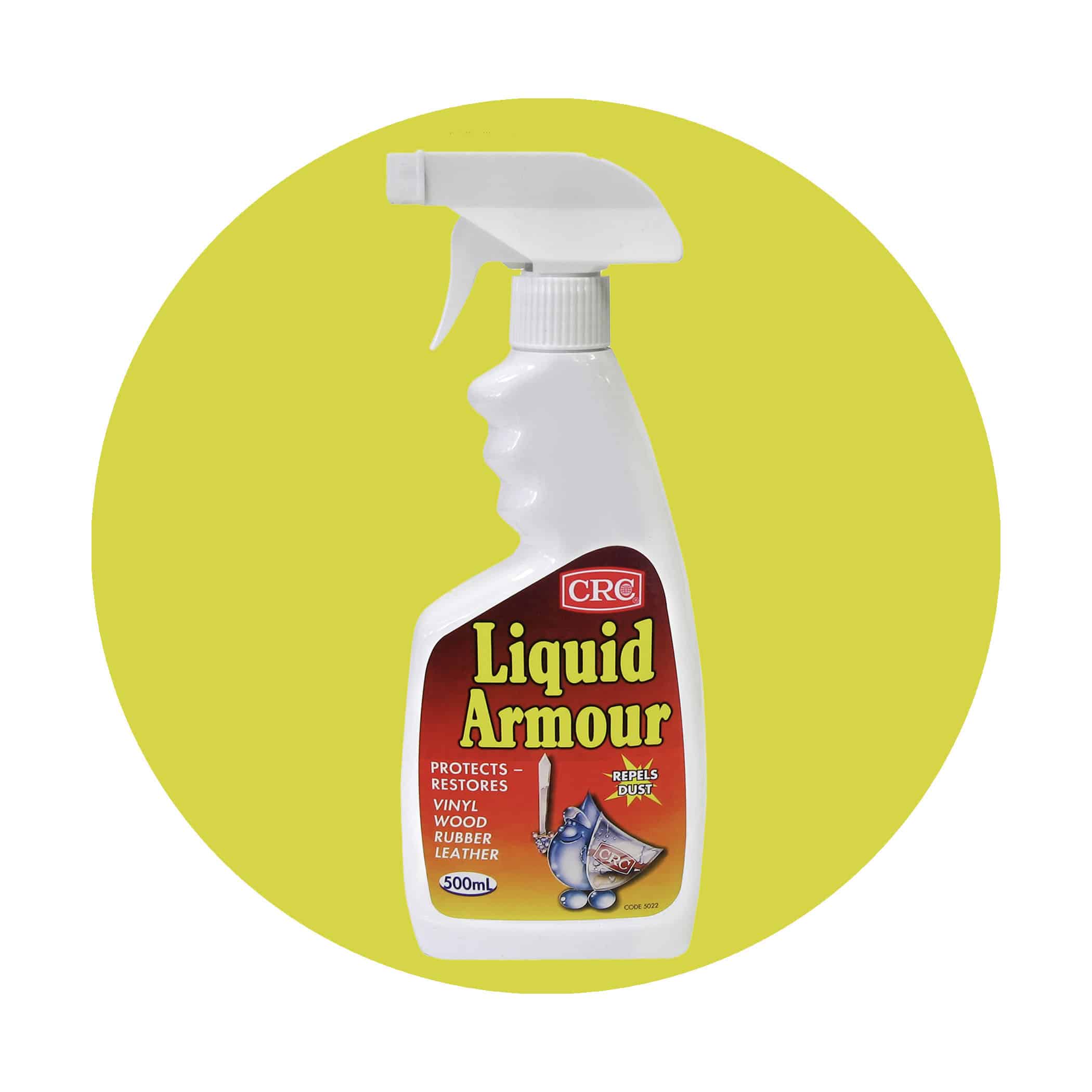 CRC So Easy Liquid Armour - 500ml Google Ads Image