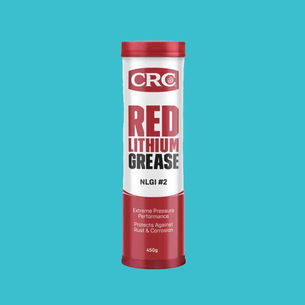 CRC Red Lithium Grease - 450g Product Image