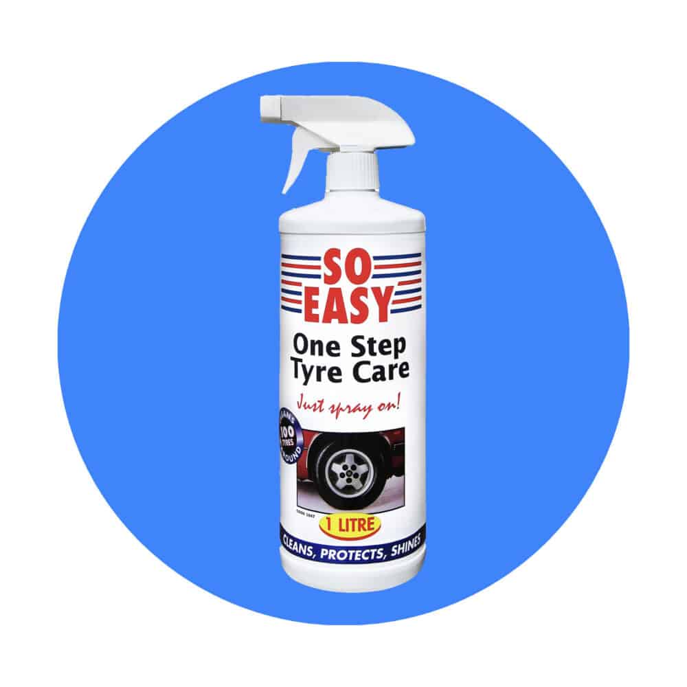 So Easy One Step Tyre Care - 1 Litre Google Ads Image