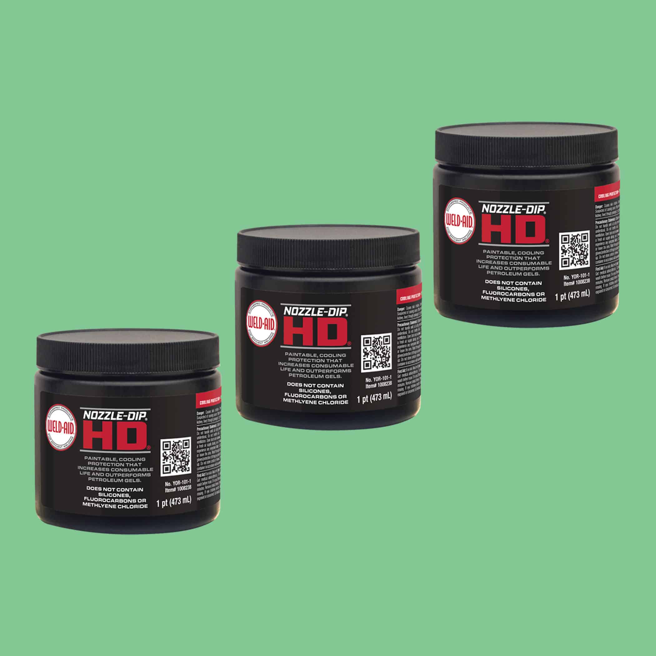 Weld-Aid Nozzle-Dip HD - 946ml x 3 Varaiation Image