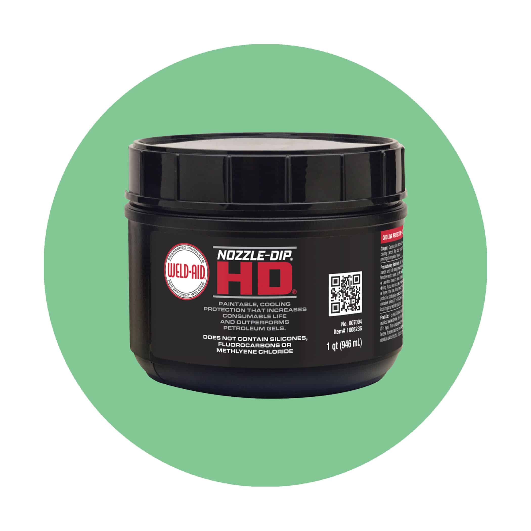 Weld-Aid Nozzle-Dip HD - 946ml Google Ads Image