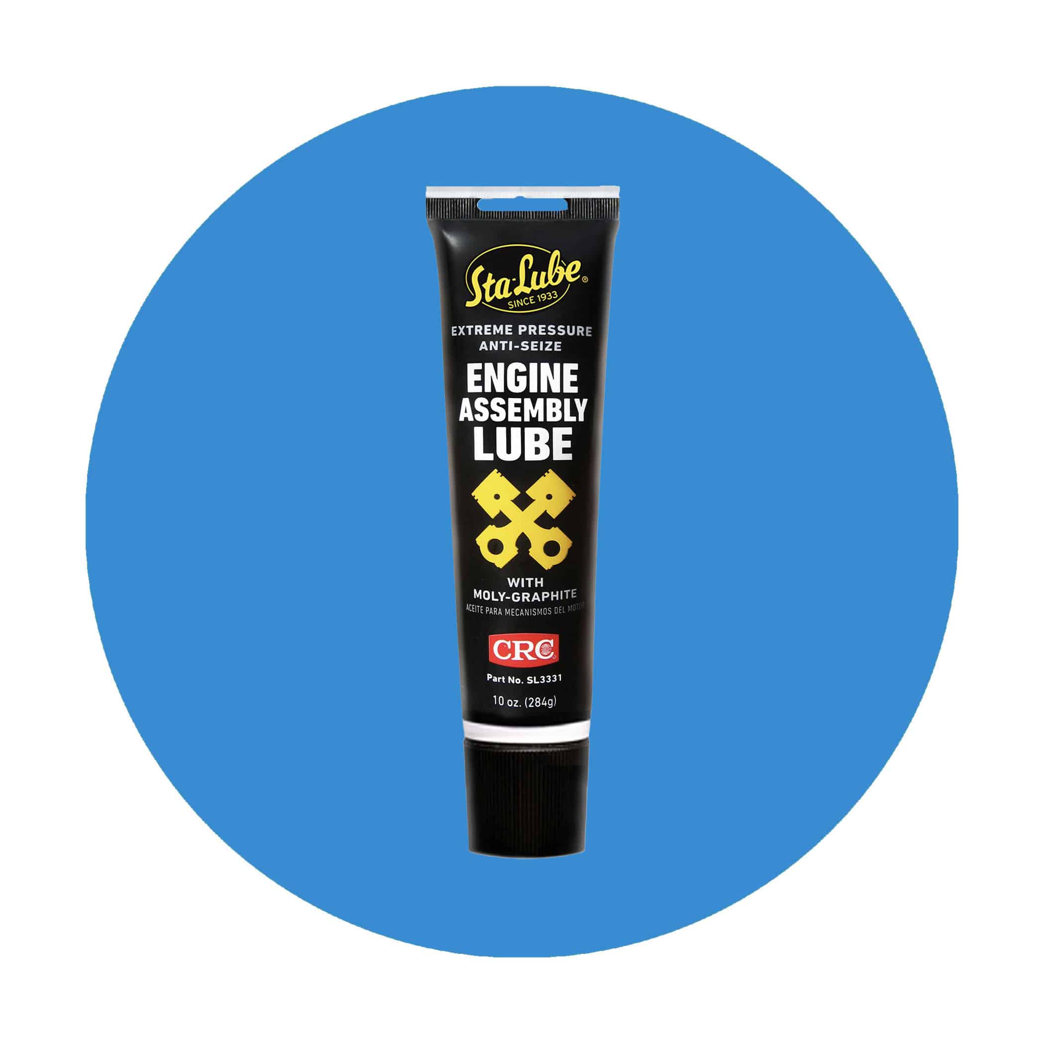 Sta-Lube Extreme Pressure Anti-Seize Engine Assembly Lube - 284g Google Ads Image