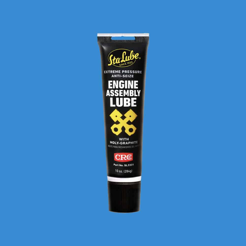 Sta-Lube Extreme Pressure Anti-Seize Engine Assembly Lube - 284g Product Image