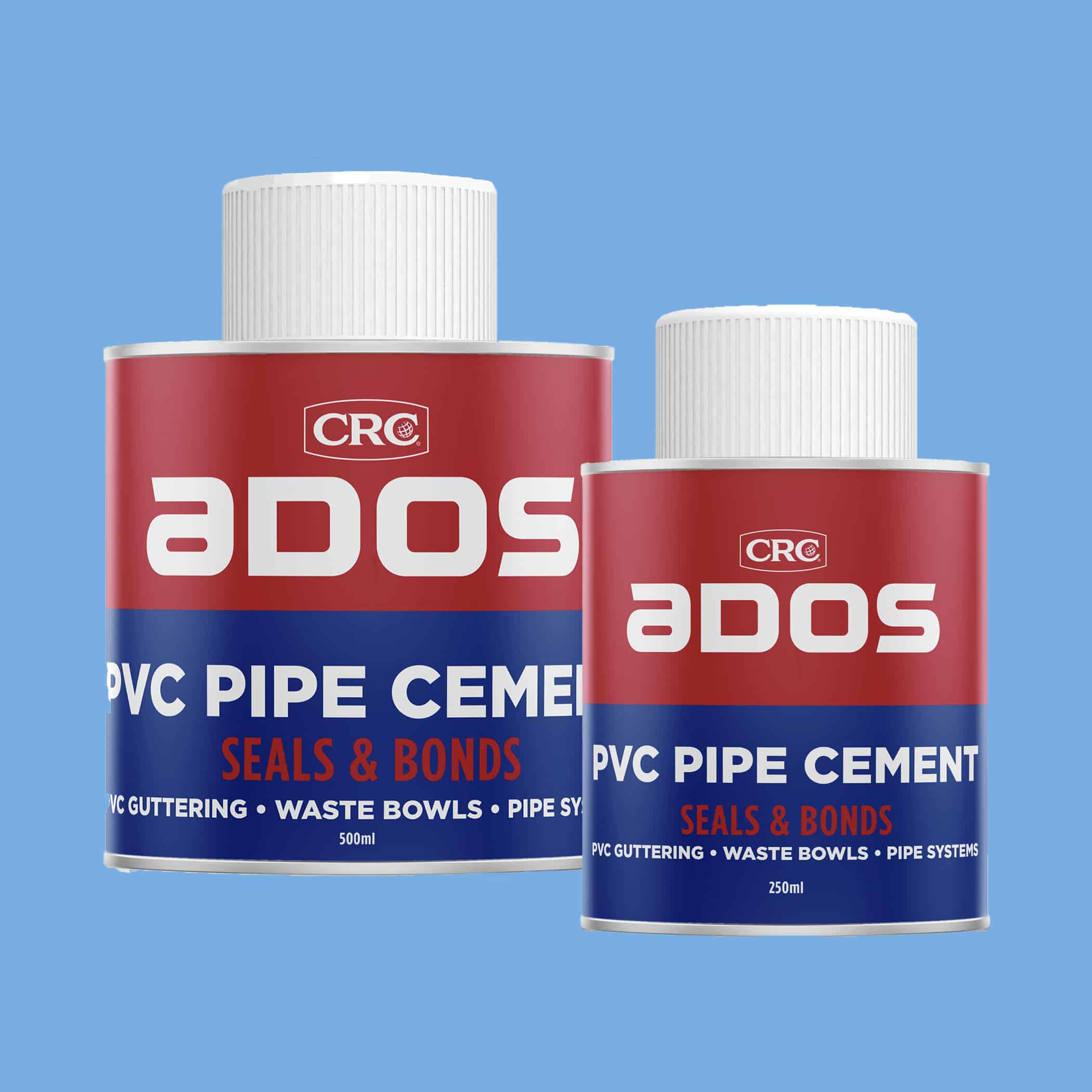 CRC ADOS PVC Pipe Cement - Product Image