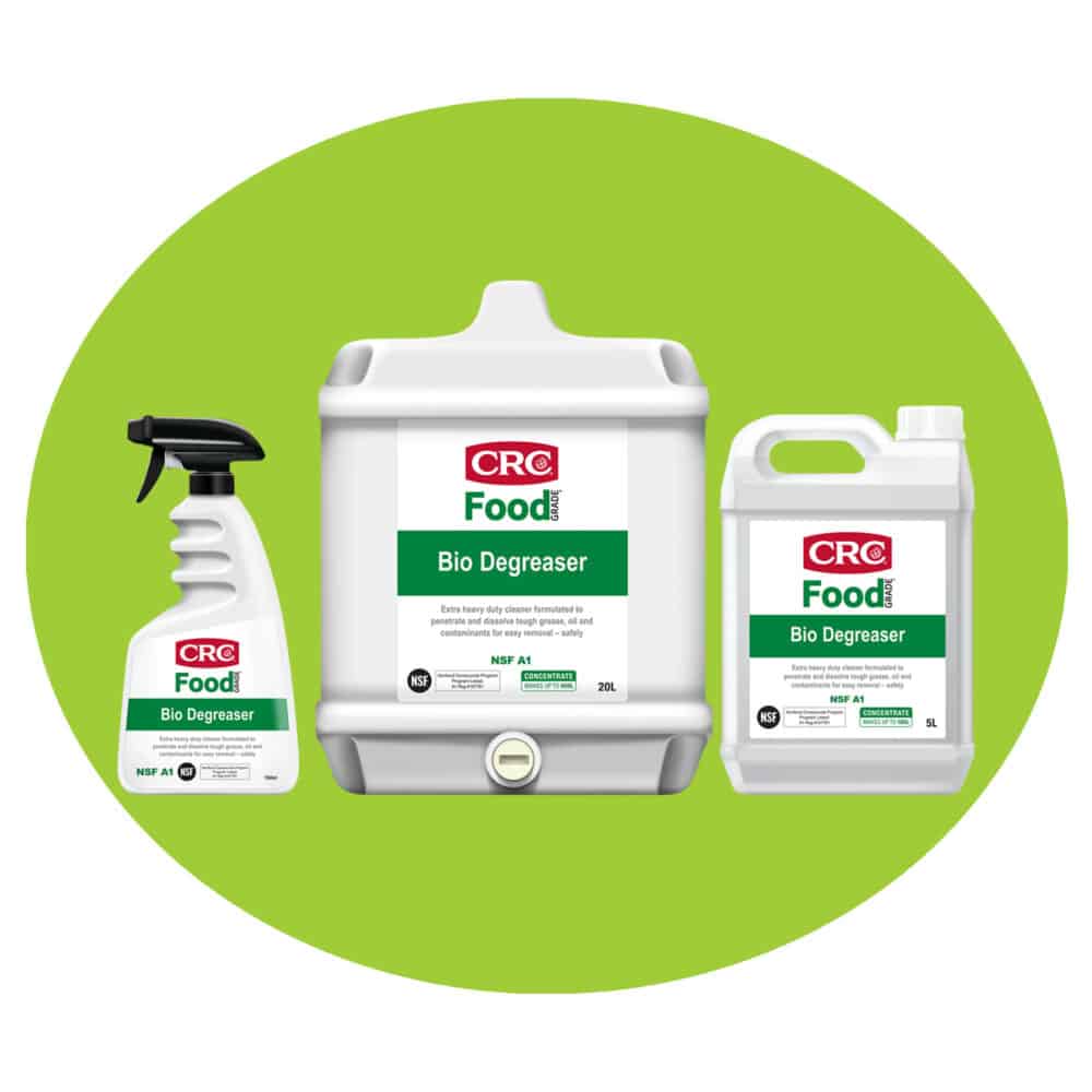 CRC Food Grade Bio Degreaser - Product Image