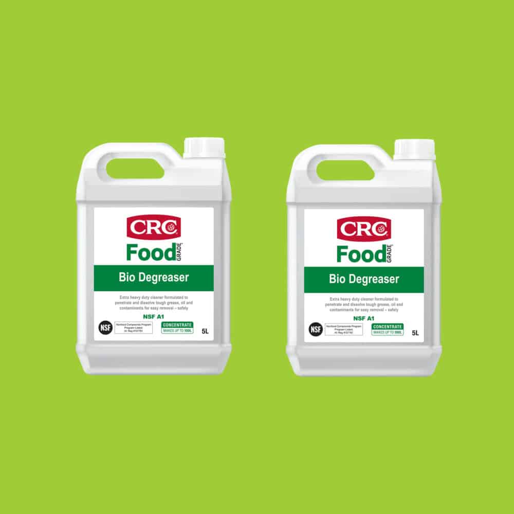 CRC Food Grade Bio Degreaser - 2 x 5 Litre Variation Image