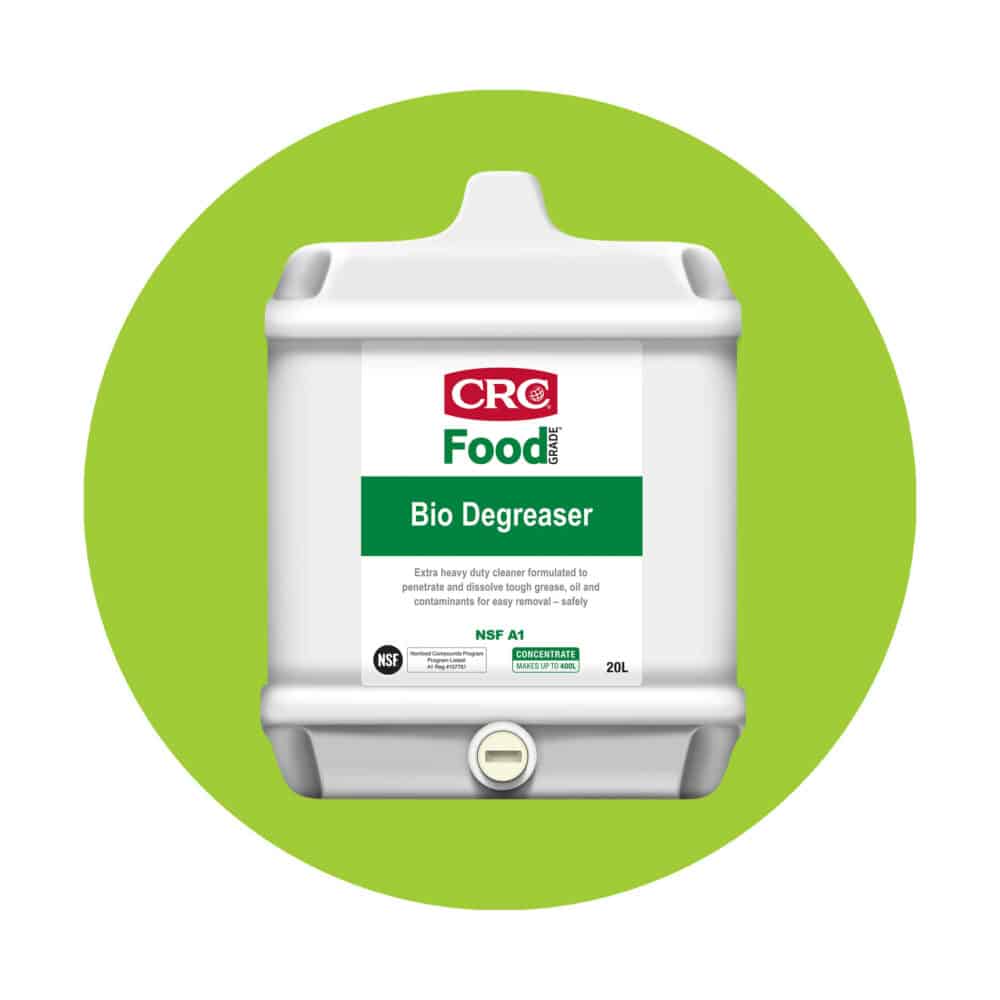 CRC Food Grade Bio Degreaser - 20 Litre Google Ads Image