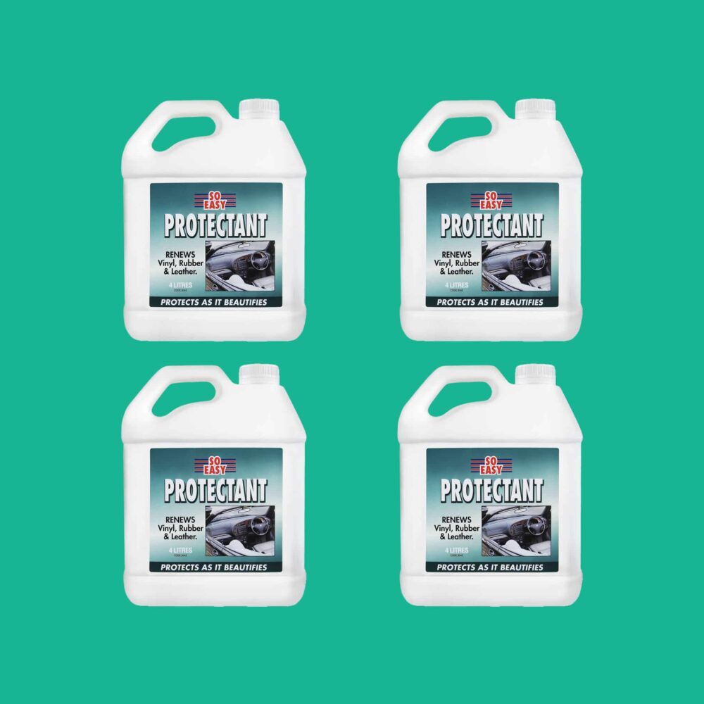 So Easy Protectant - 4 x 4 Litre Variation Image