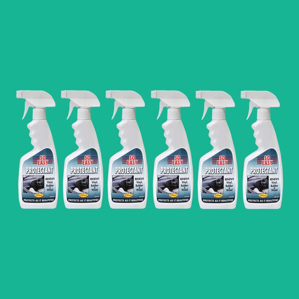 So Easy Protectant - 6 x 500ml Variation Image