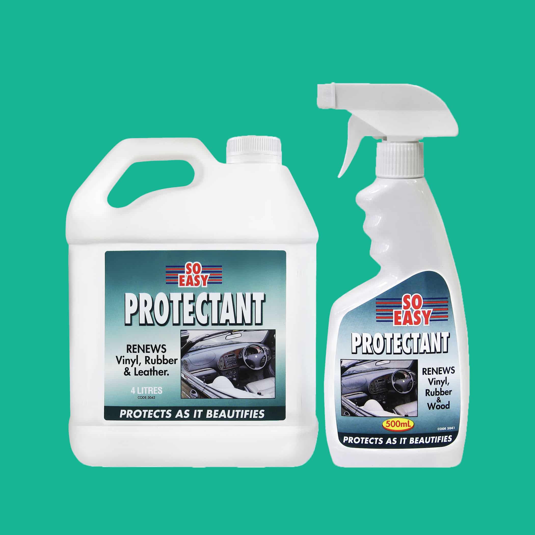 So Easy Protectant - Product Image