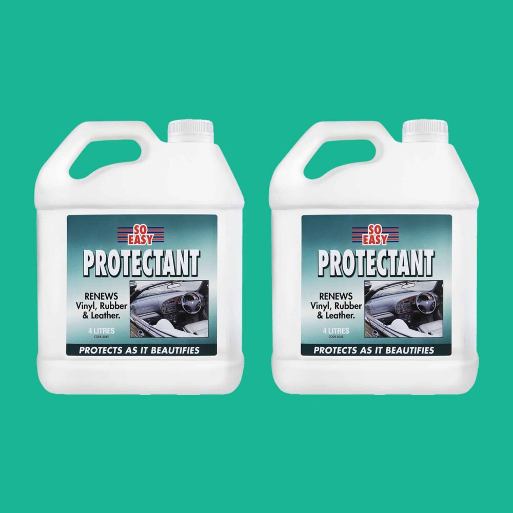 So Easy Protectant - 2 x 4 Litre Variation Image