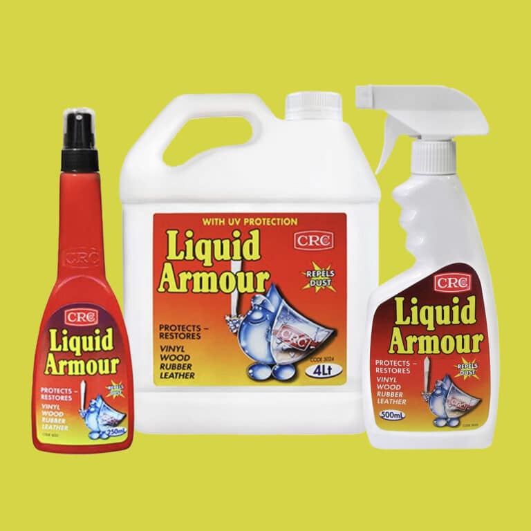 CRC So Easy Liquid Armour - Product Image