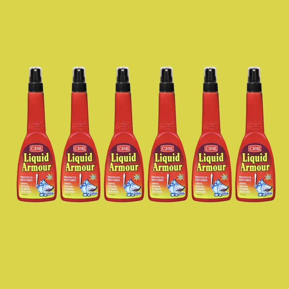 CRC So Easy Liquid Armour - 6 x 250ml Variation Image