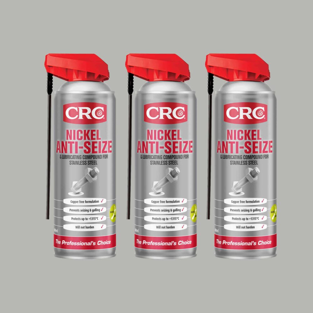 CRC Nickel Anti-Seize and Lubricating Compound - 3 x 400g Variation Image
