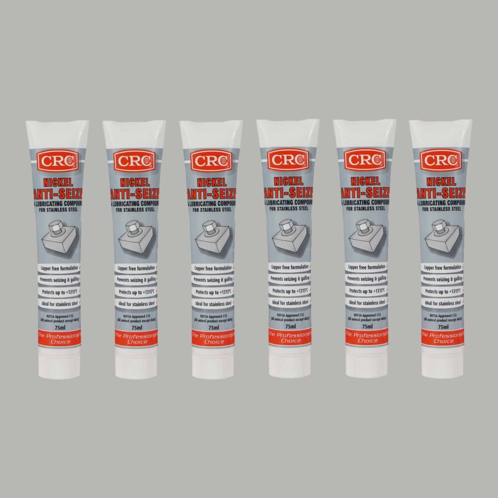 CRC Nickel Anti-Seize and Lubricating Compound - 6 x 75g Variation Image