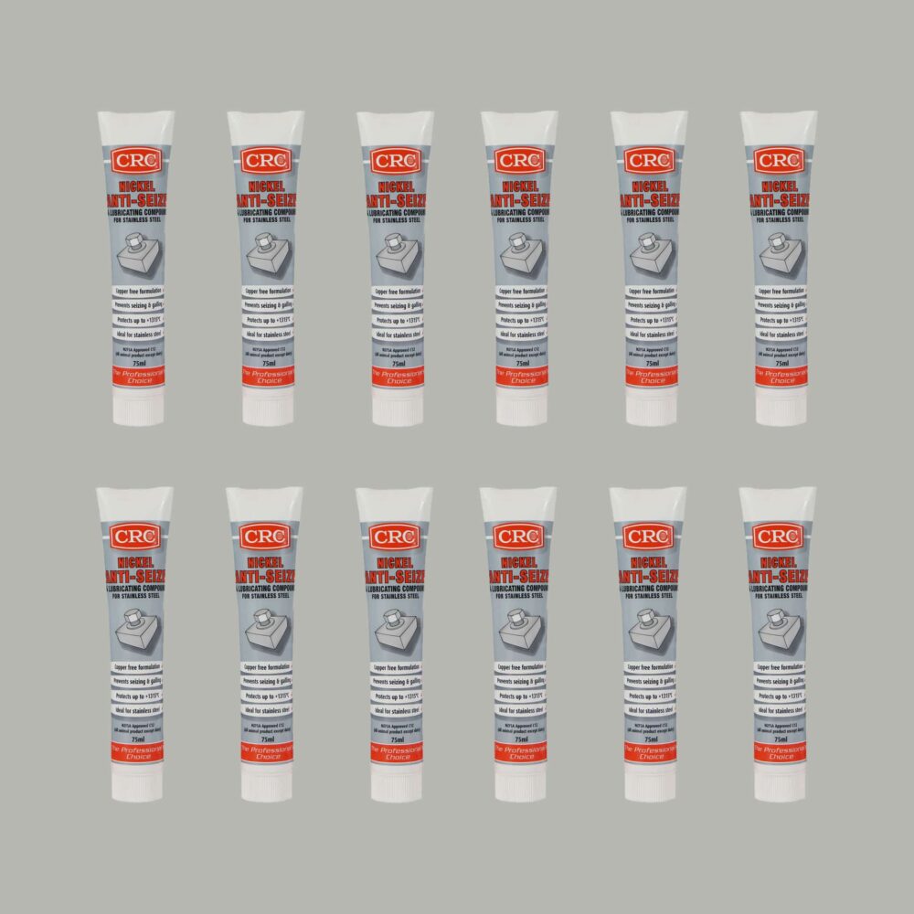 CRC Nickel Anti-Seize and Lubricating Compound - 12 x 75g Variation Image