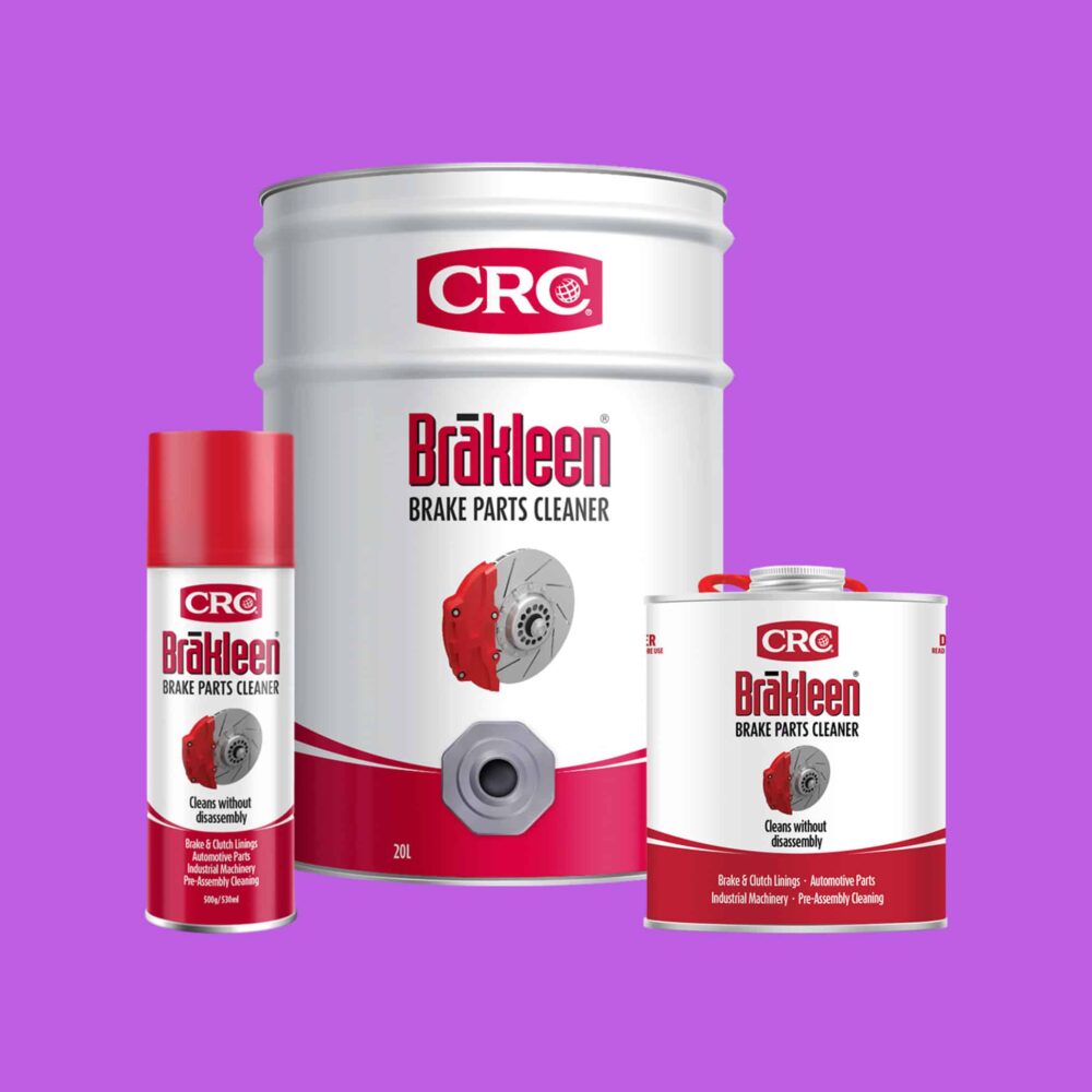 CRC Brakleen - Product Image