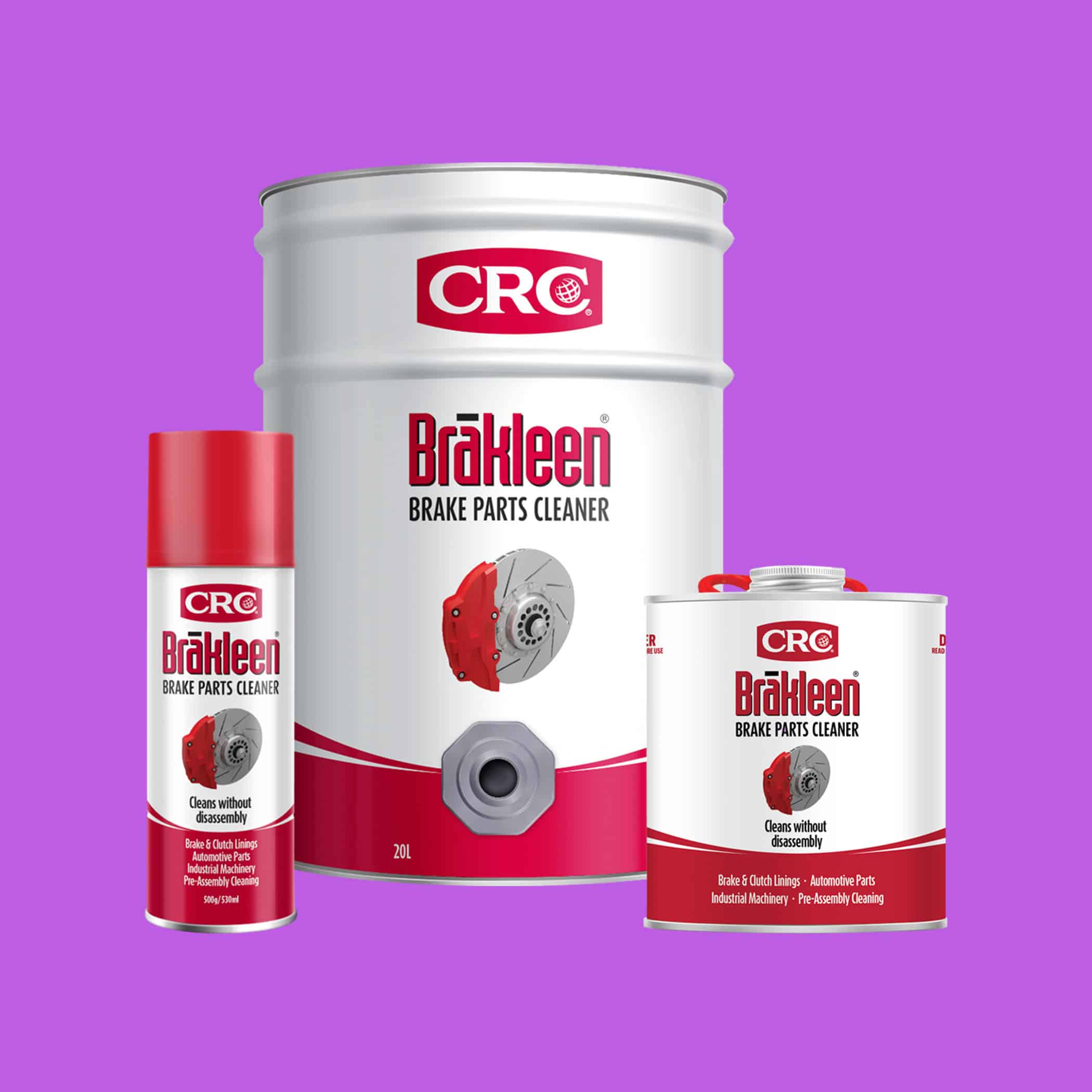 CRC Brakleen - Product Image