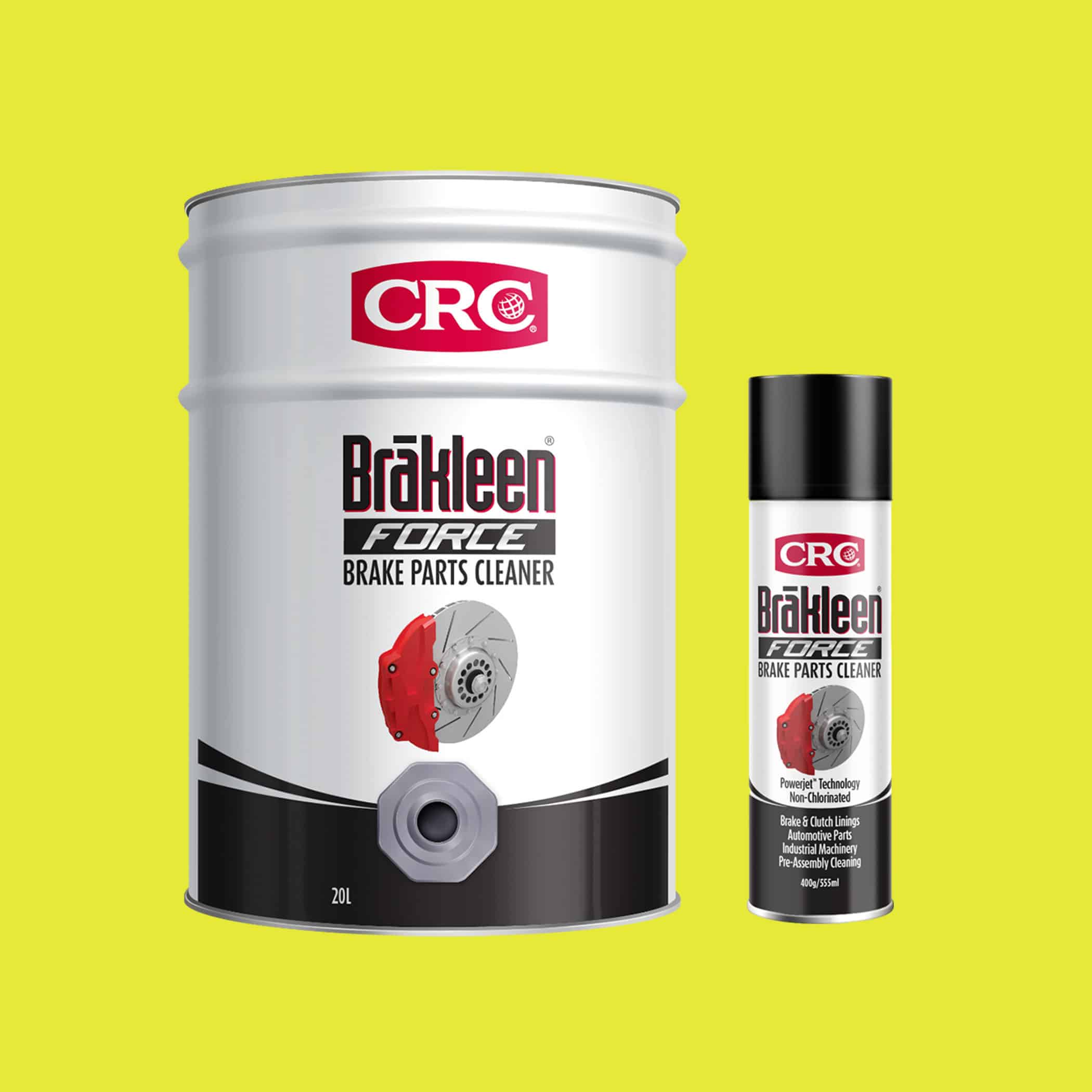 CRC Brakleen Force - Product Image