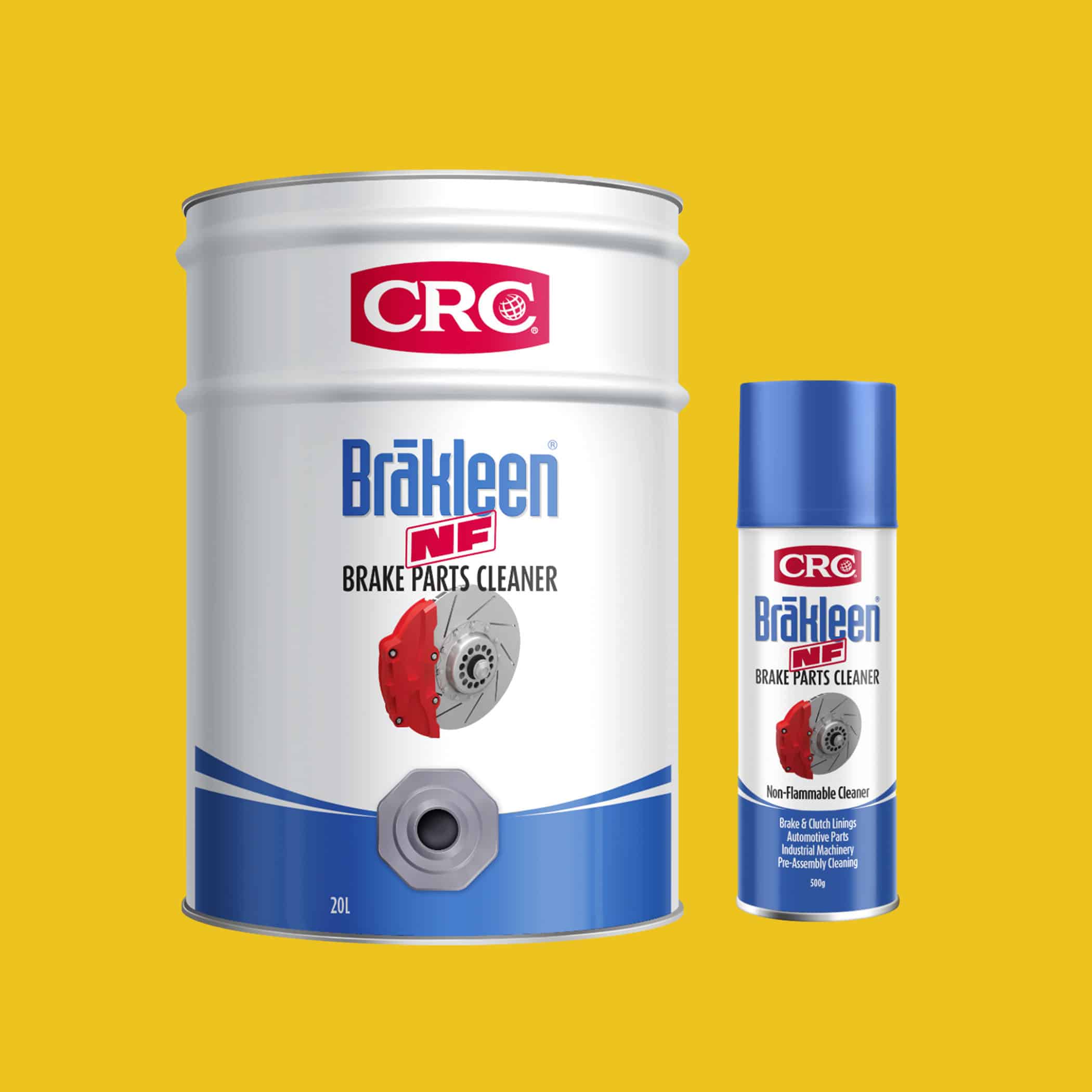 CRC Brakleen NF -Product Image