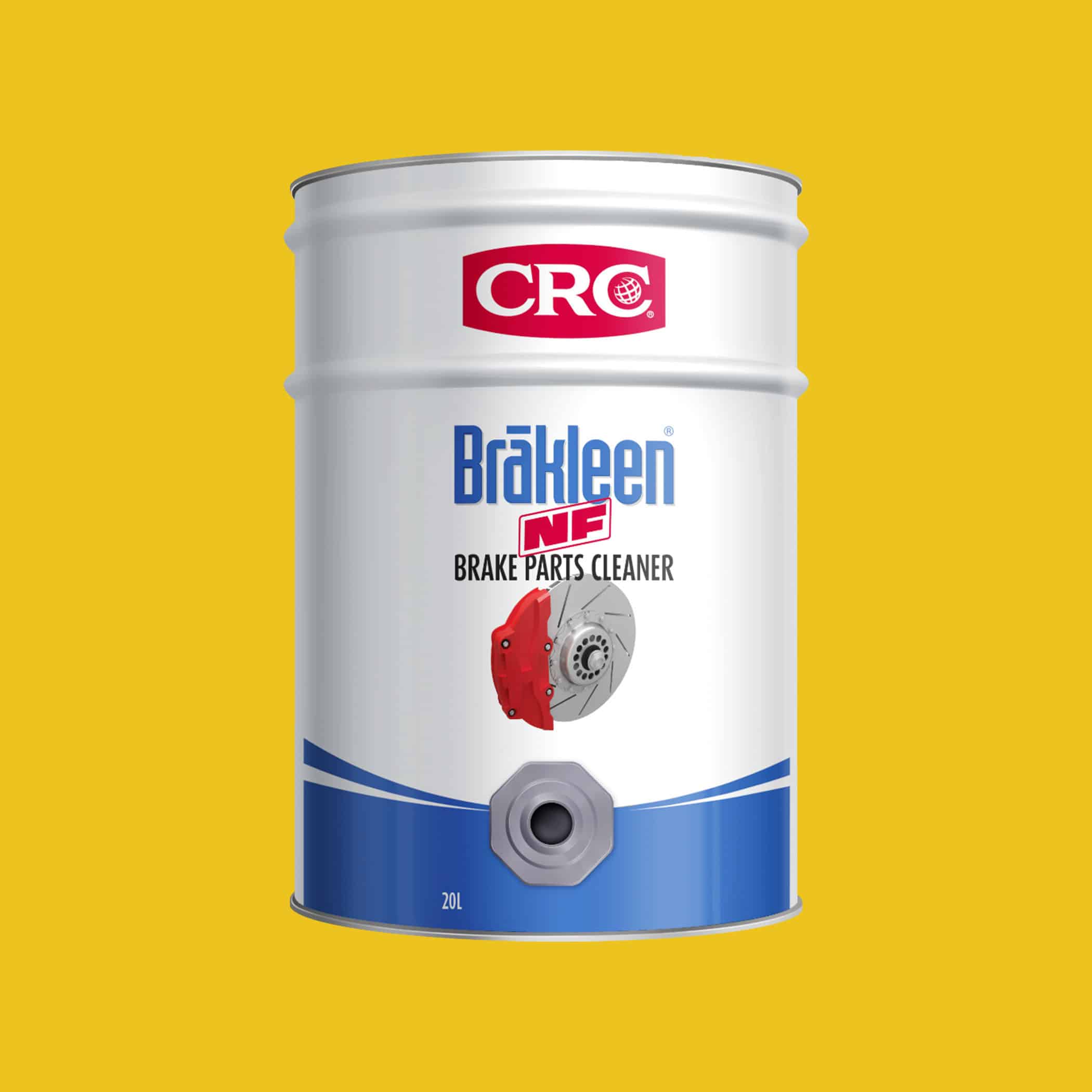 CRC Brakleen NF Bulk Liquid - 20 Litre Product Image