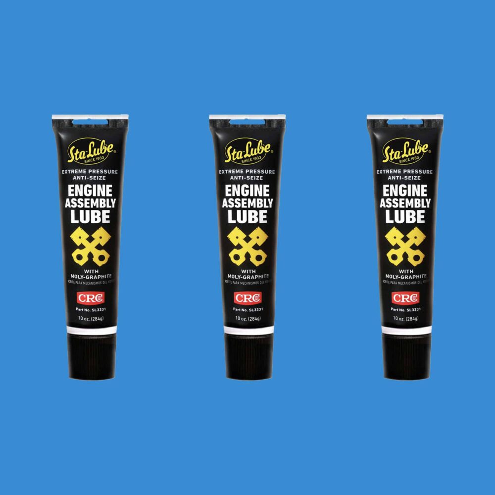 Sta-Lube Extreme Pressure Anti-Seize Engine Assembly Lube - 3 x 284g Variation Image