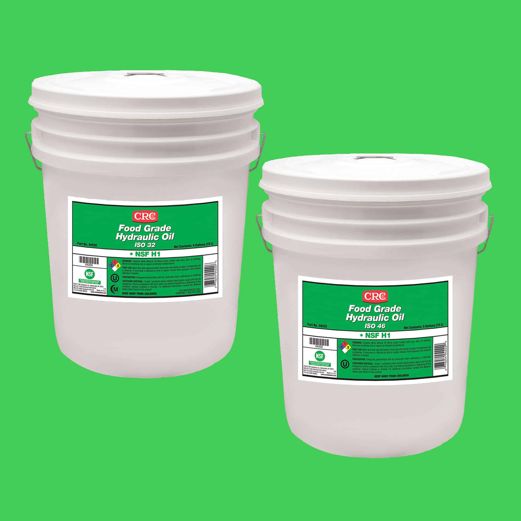 CRC Food Grade Hydraulic Oil - Product Image