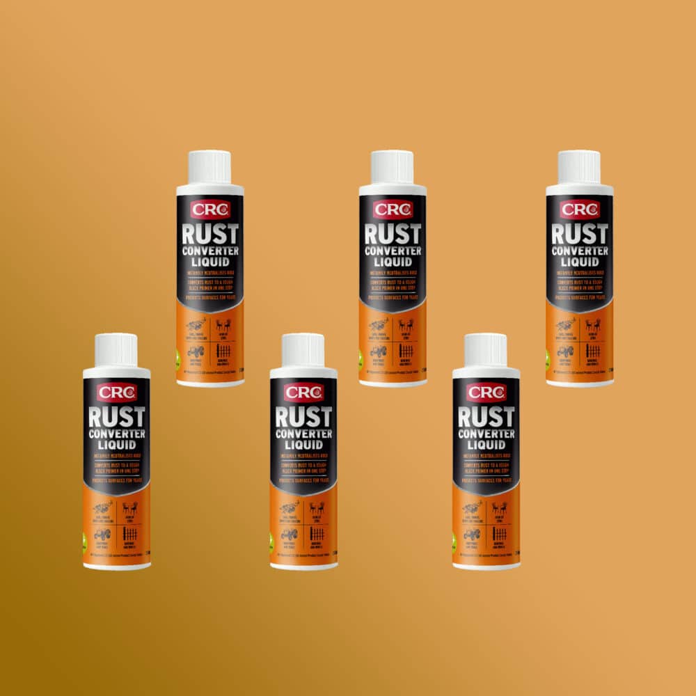 CRC Rust Converter Liquid - 6 x 250ml Variation Image