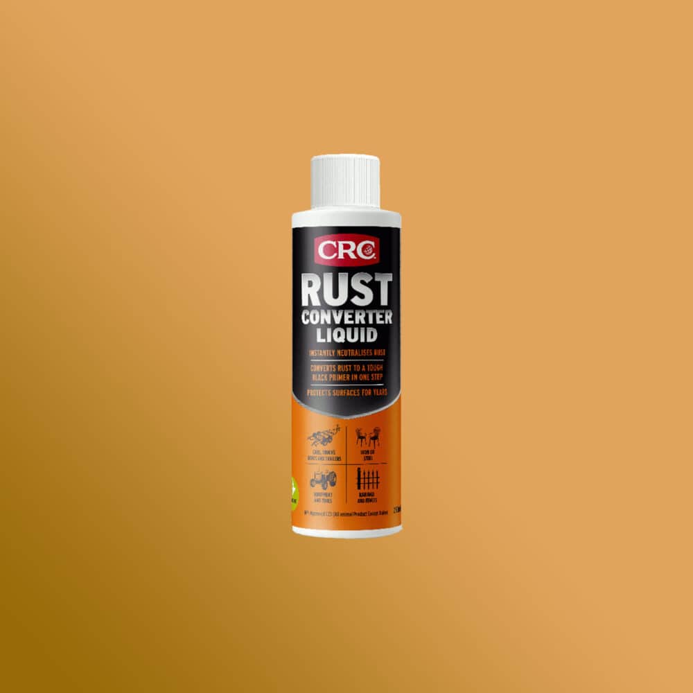 CRC Rust Converter Liquid - 250ml Variation Image