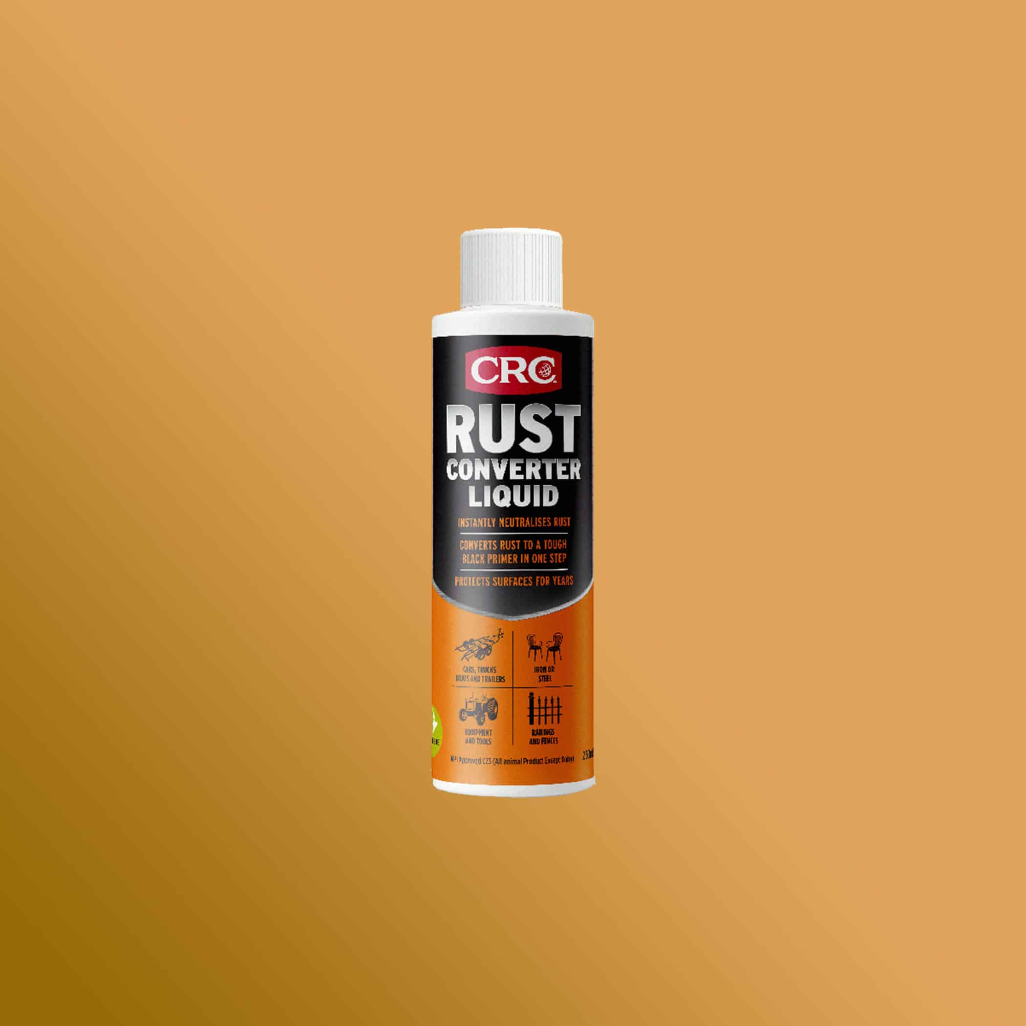 CRC Rust Converter Liquid - 250ml Variation Image