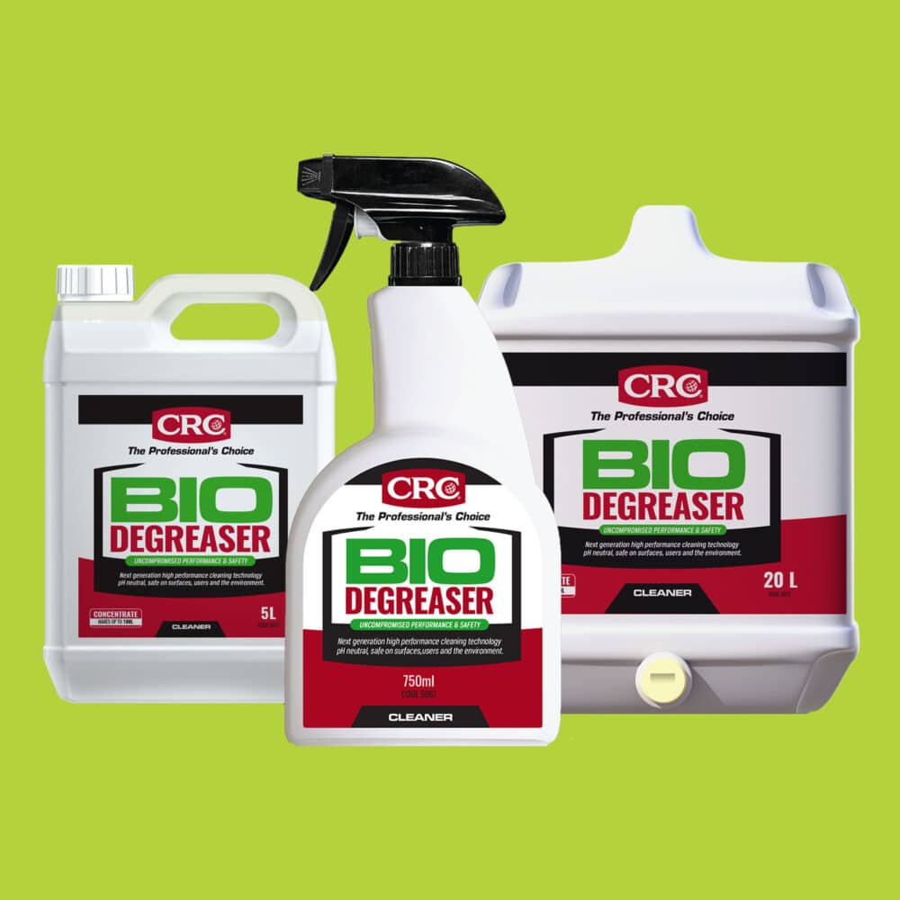 CRC Bio Degreaser Liquid - Product Image