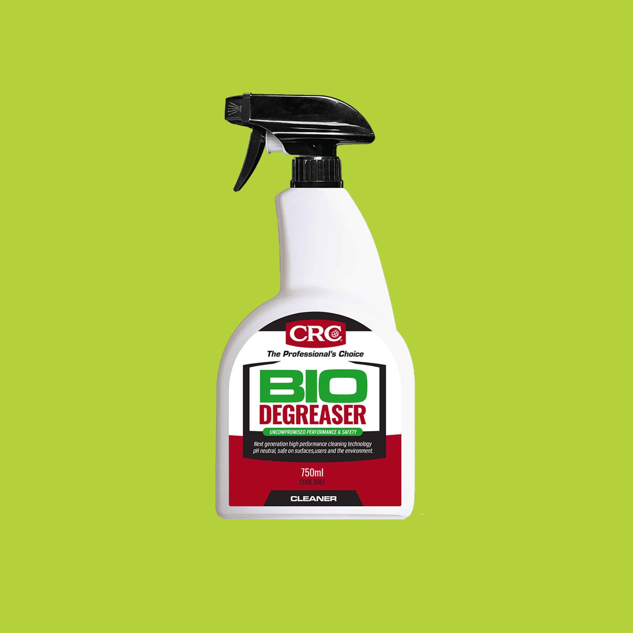 CRC Bio Degreaser Liquid - 750ml Variation Image