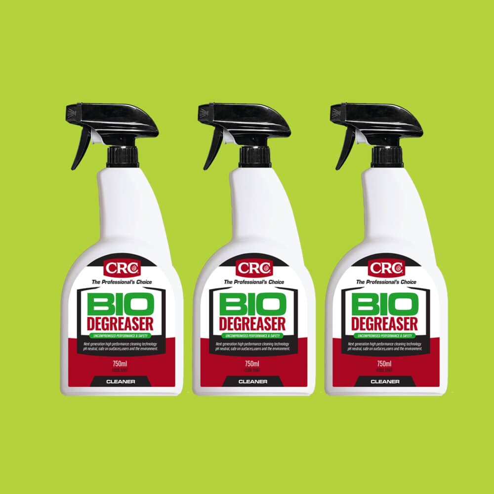 CRC Bio Degreaser Liquid - 3 x 750ml Variation Image