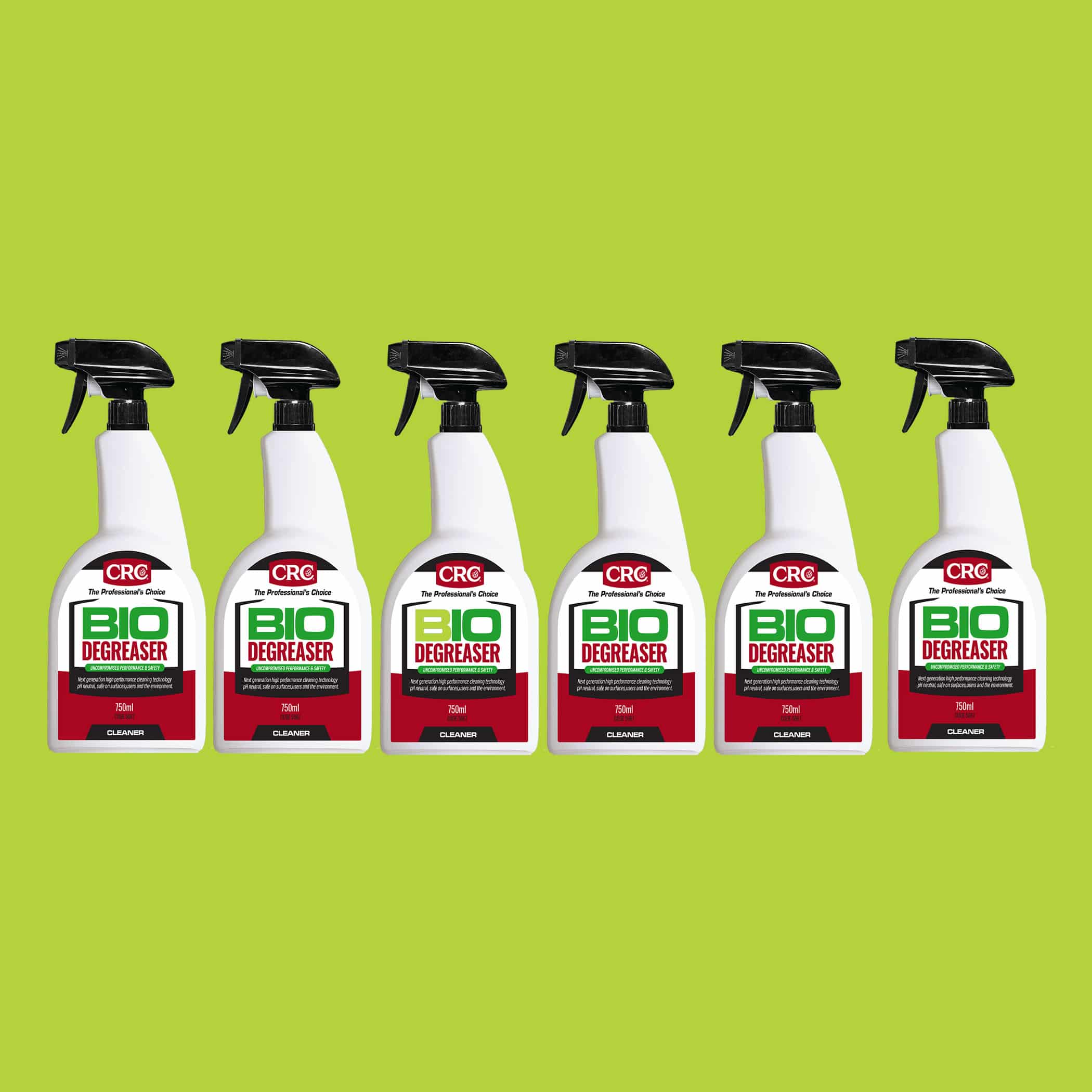 CRC Bio Degreaser Liquid - 6 x 750ml Variation Image