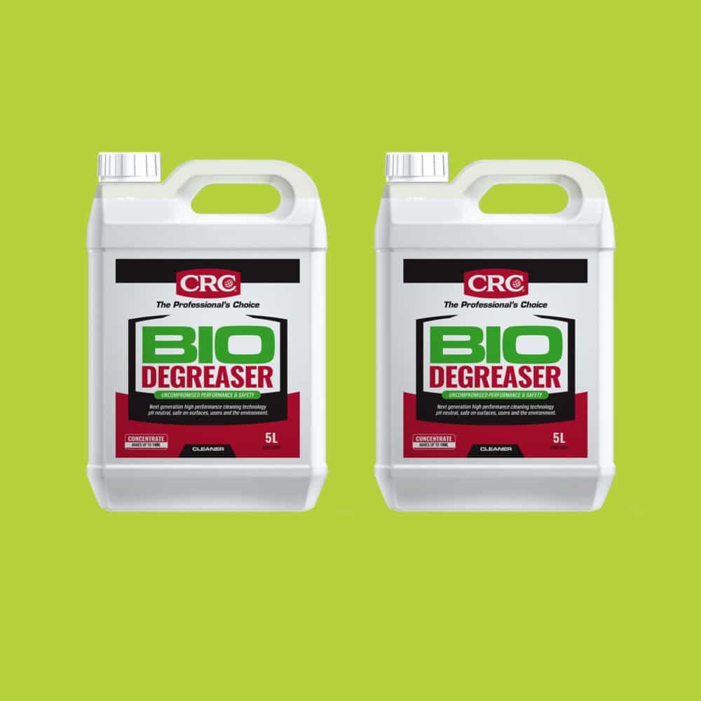 CRC Bio Degreaser Liquid - 2 x 5 Litre Variation Image