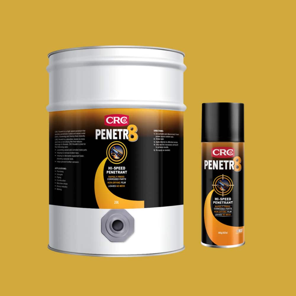 CRC Penetr8 High Speed Penetrant - Product Image