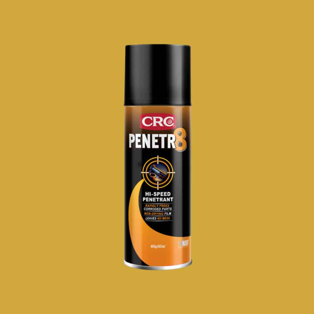 CRC Penetr8 High Speed Penetrant - 400g Aerosol Variation Image