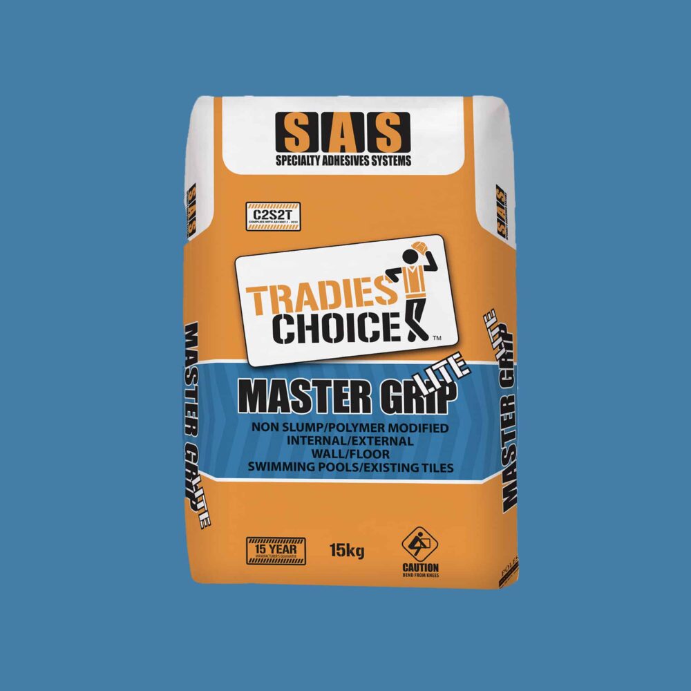 SAS Tradies Choice Master Grip Lite - Product Image