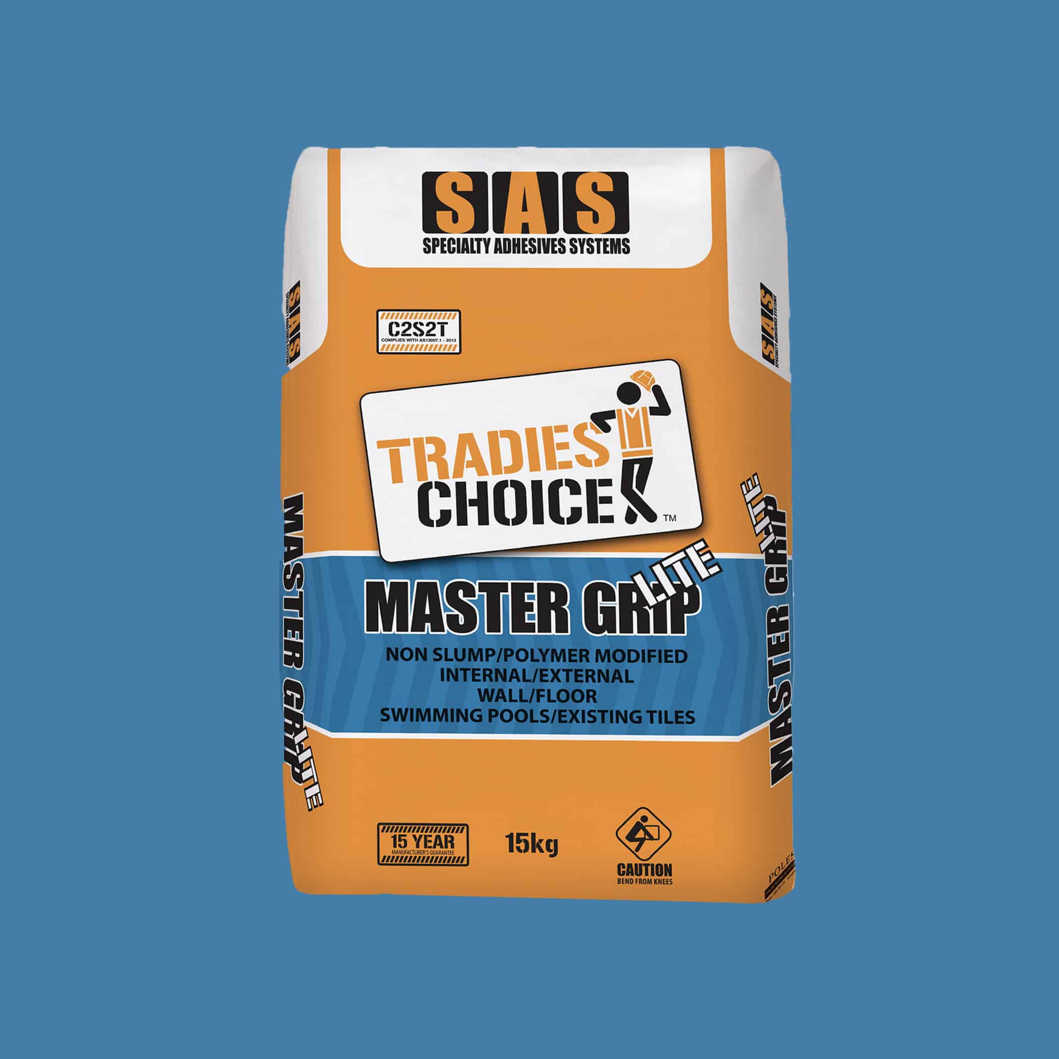 SAS Tradies Choice Master Grip Lite - Product Image