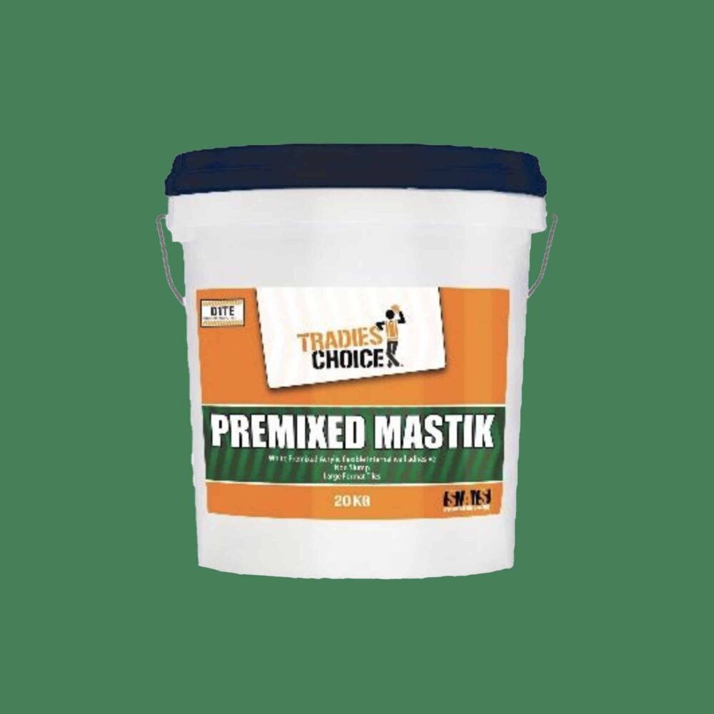 SAS Tradies Choice Premixed Mastik Adhesive - Product Image