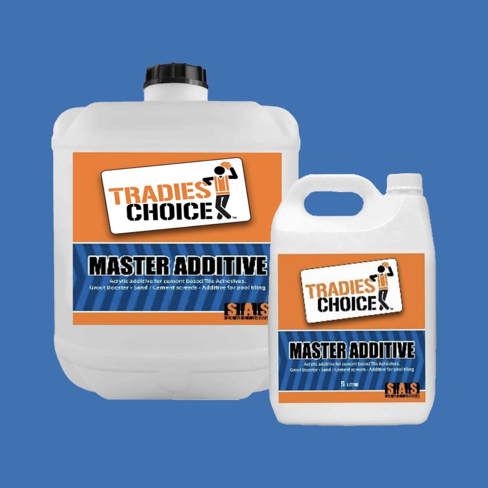 SAS Tradies Choice Master Additive - Product Image