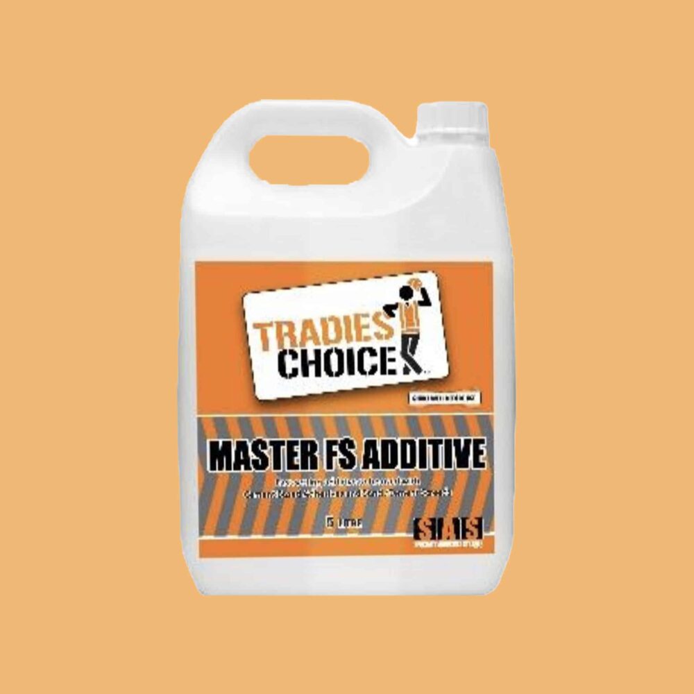 SAS Tradies Choice Master FS Accelerator - Product Image