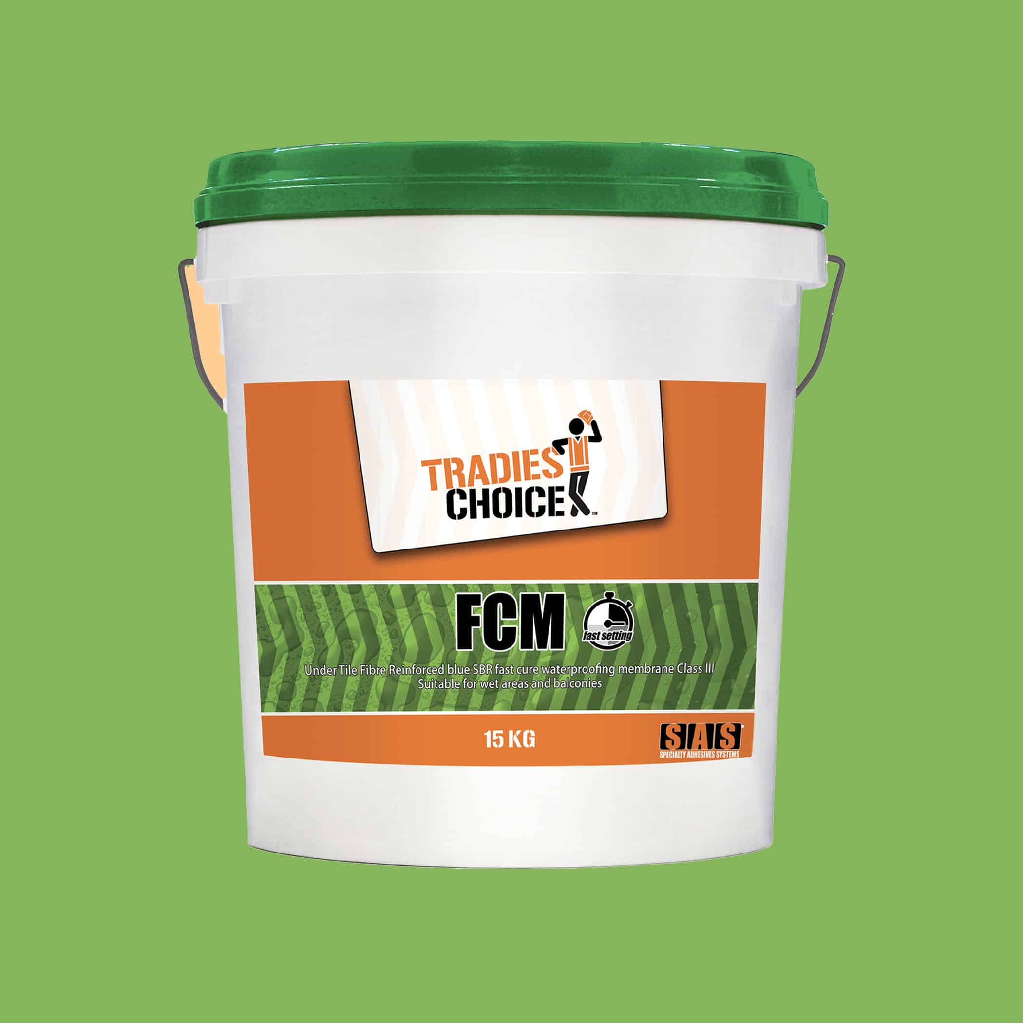 SAS Tradies Choice FCM Waterproofer - Product Image